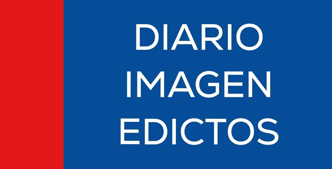 Diario Imagen Edictos